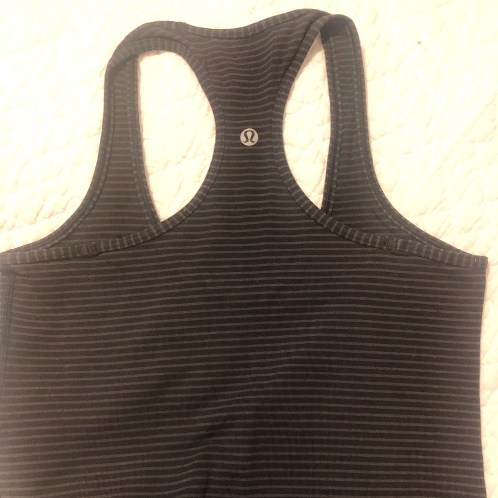 Lululemon cool racerback 1st release